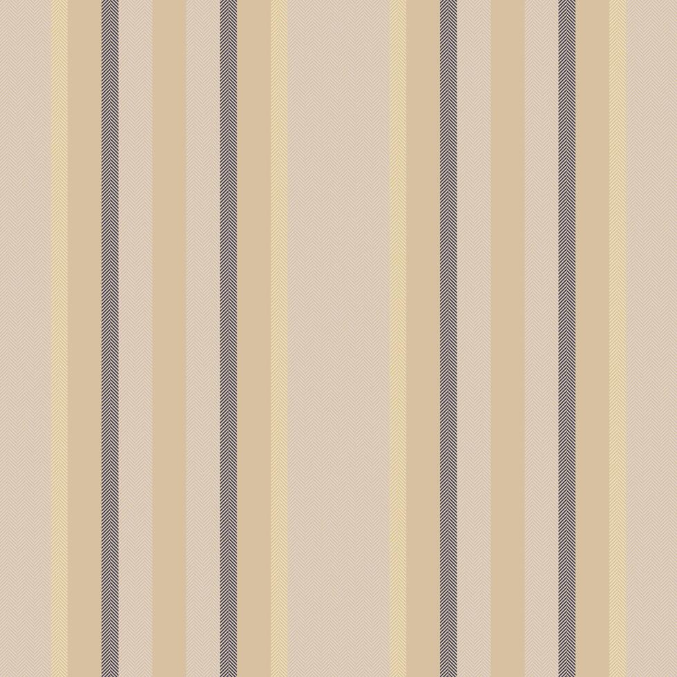 Vertical lines stripe pattern. Vector stripes background fabric texture. Geometric striped line seamless abstract design.