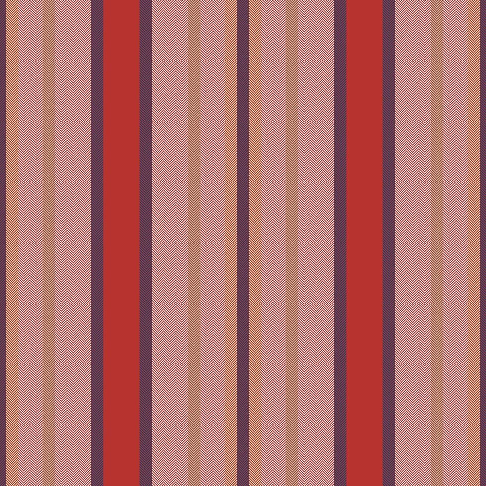Vertical lines stripe pattern. Vector stripes background fabric texture. Geometric striped line seamless abstract design.