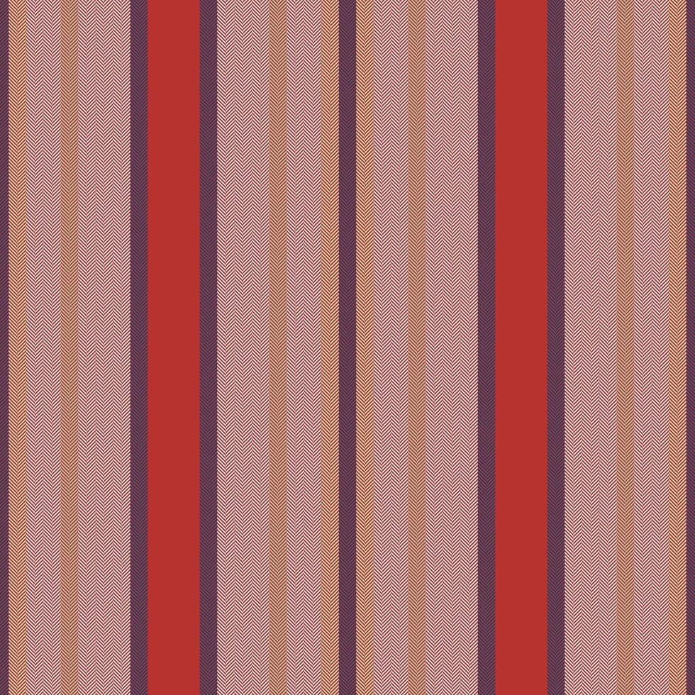 Vertical lines stripe pattern. Vector stripes background fabric texture. Geometric striped line seamless abstract design.