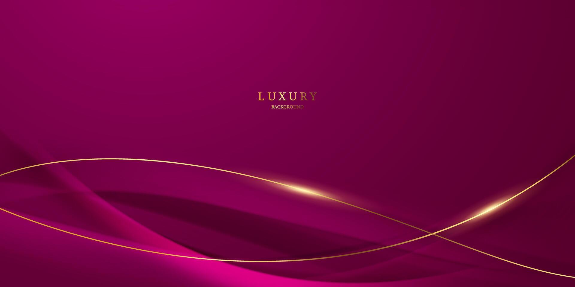 purple abstract background with luxury elements vector illustration