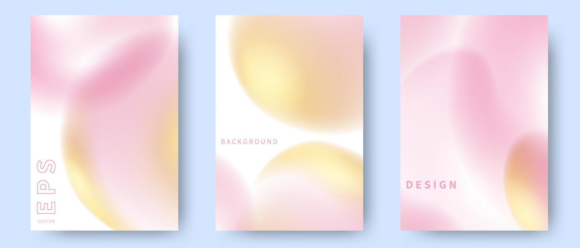 Beautiful template set design background in geometric 4-sided format. modern geometric design for posters, banners, vector illustrations