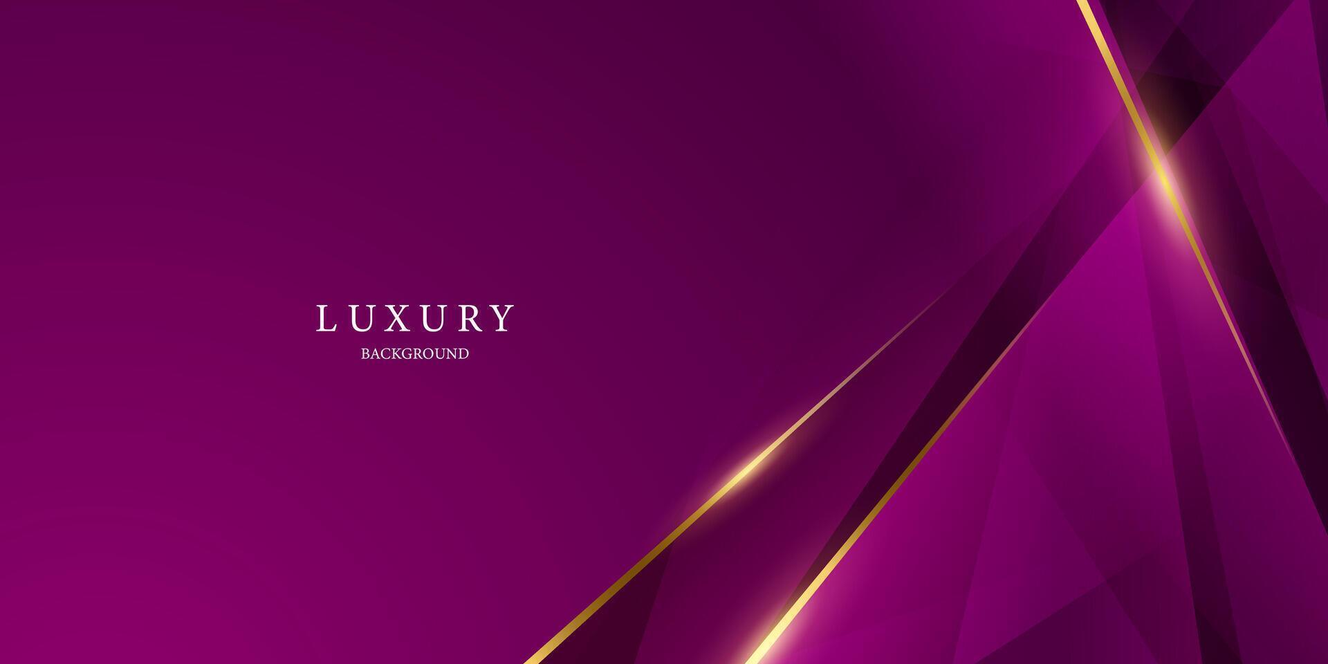 purple abstract background with luxury elements vector illustration