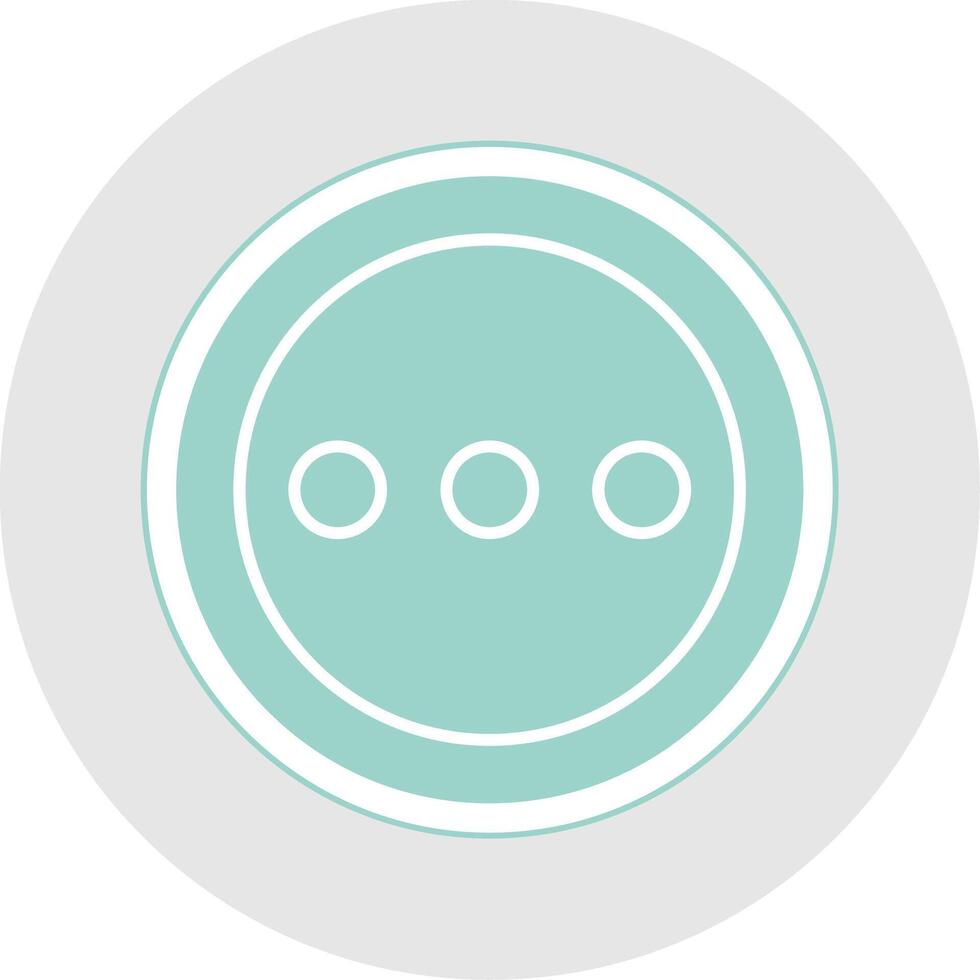 More free Glyph Multicolor Sticker Icon vector