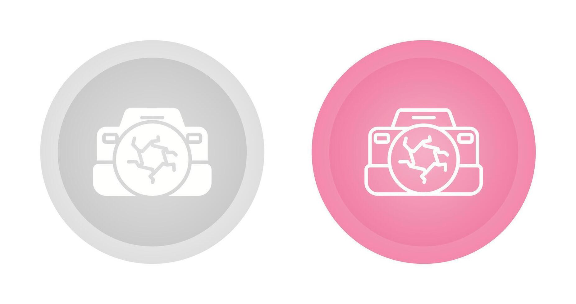 Dslr Camera Vector Icon