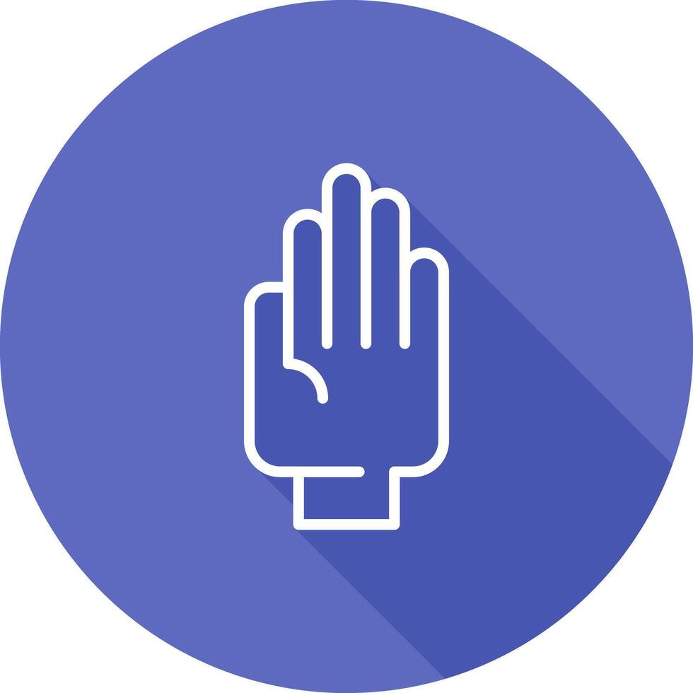 Hand Vector Icon