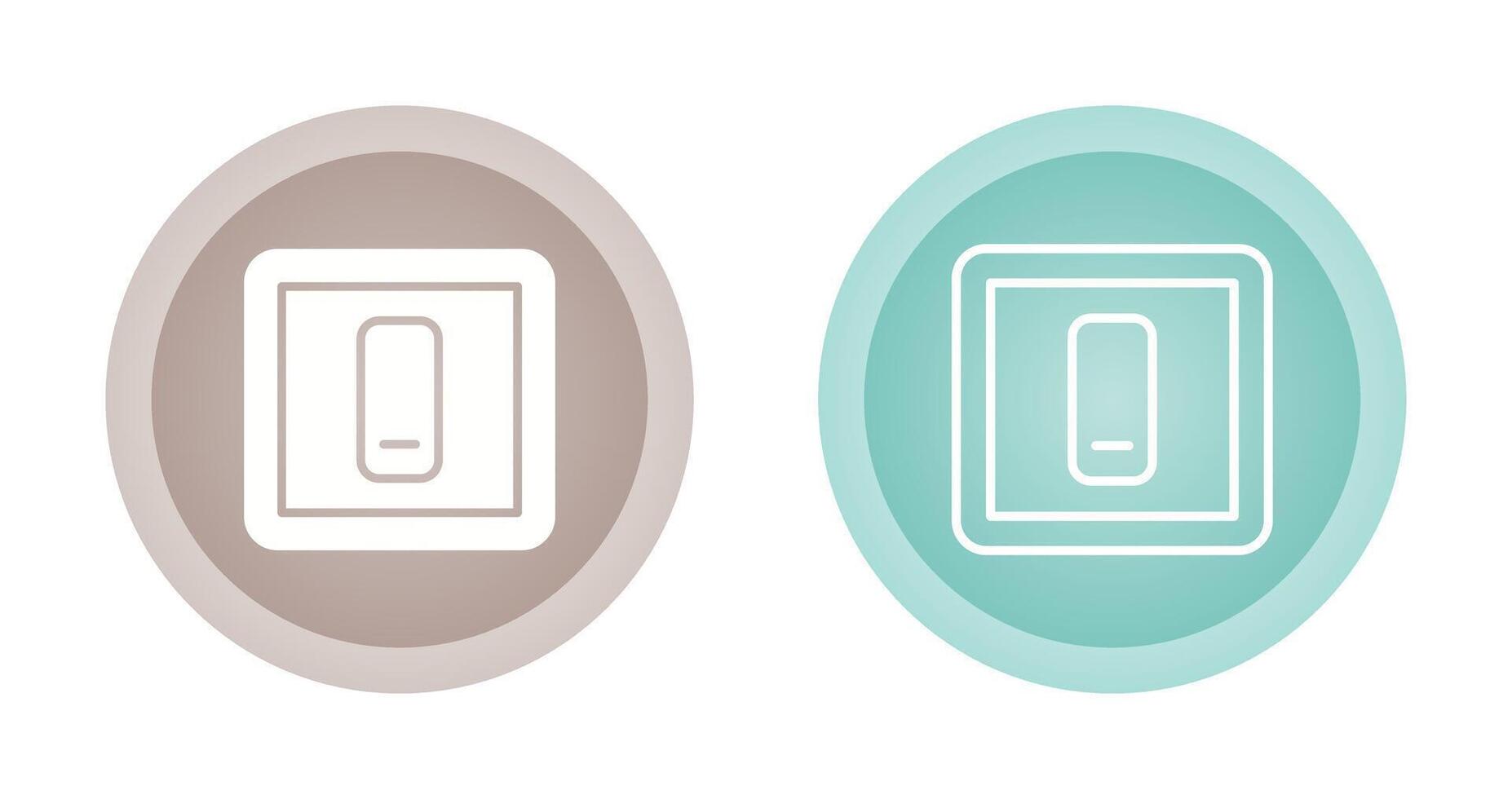 Switch Vector Icon