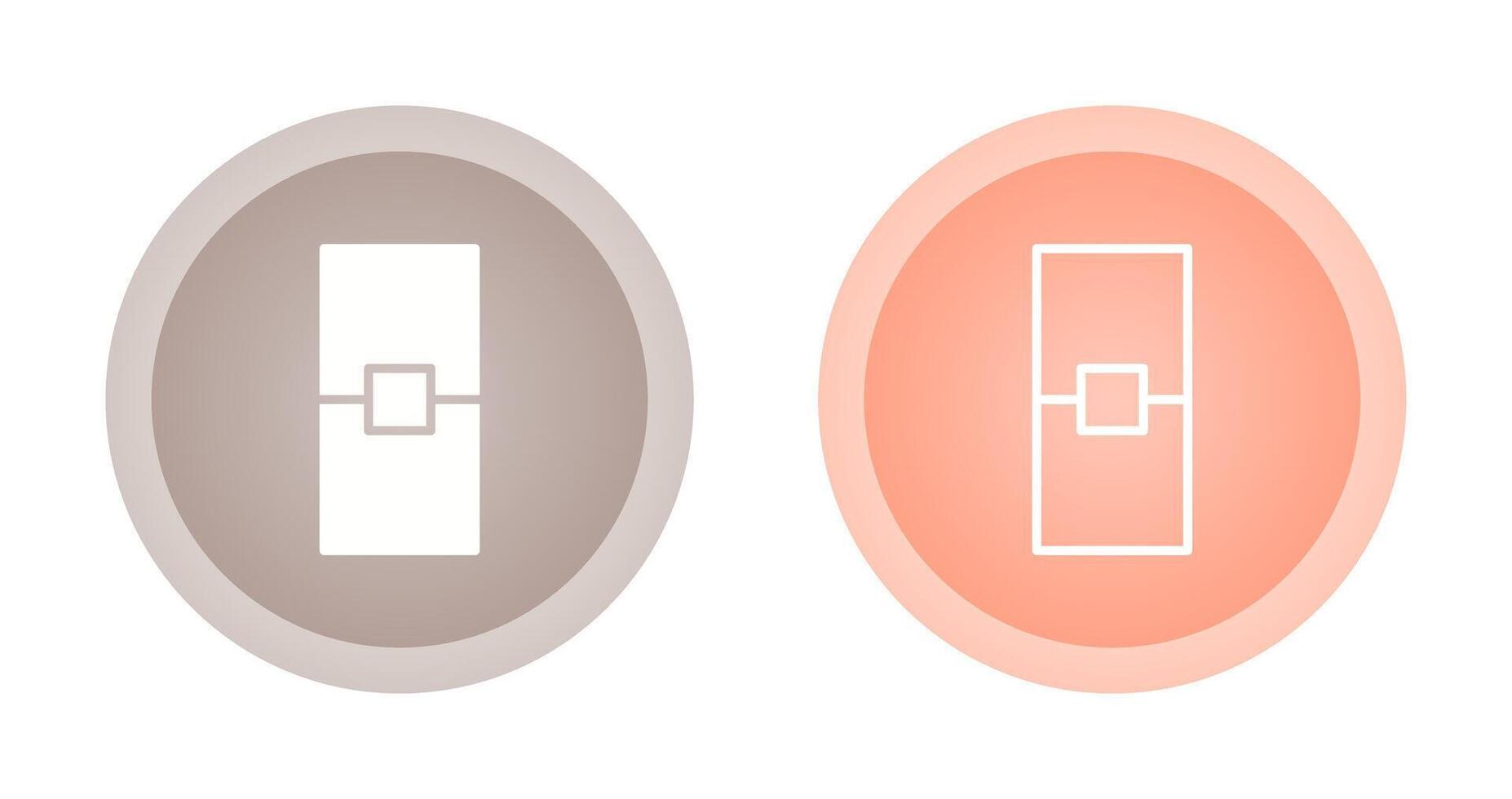 Rectangle Vector Icon