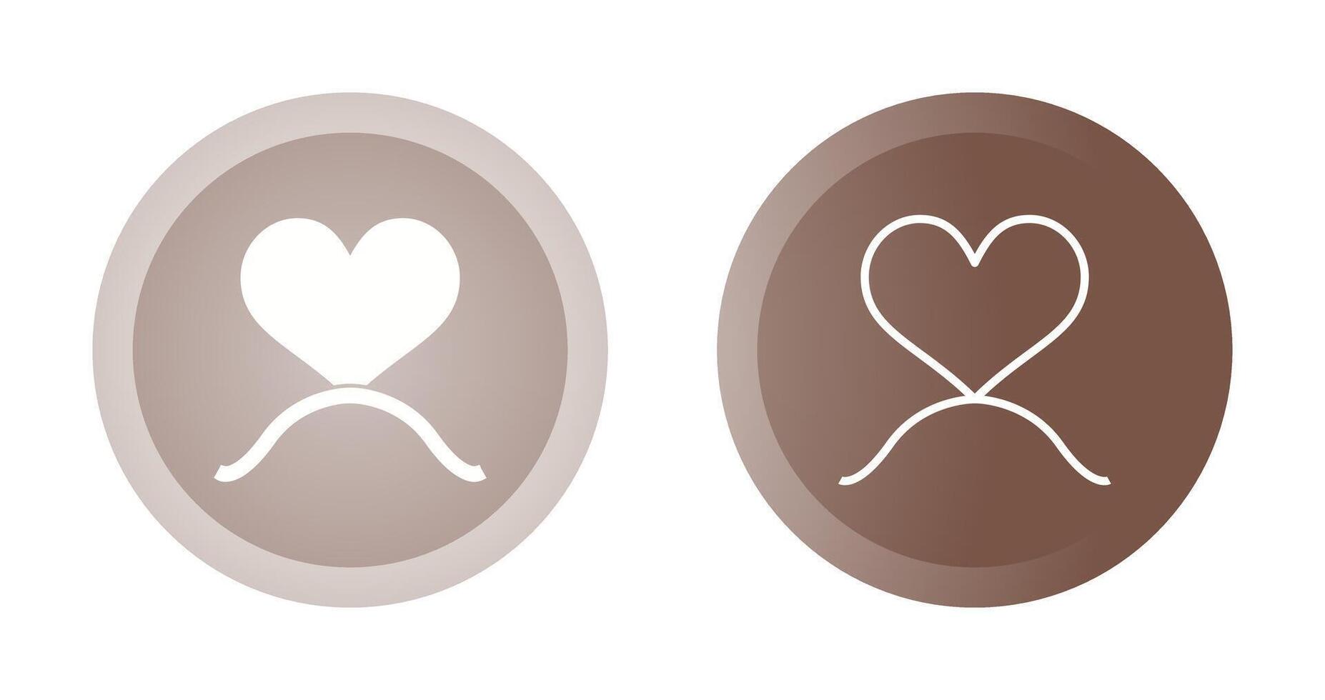 Love knot Vector Icon