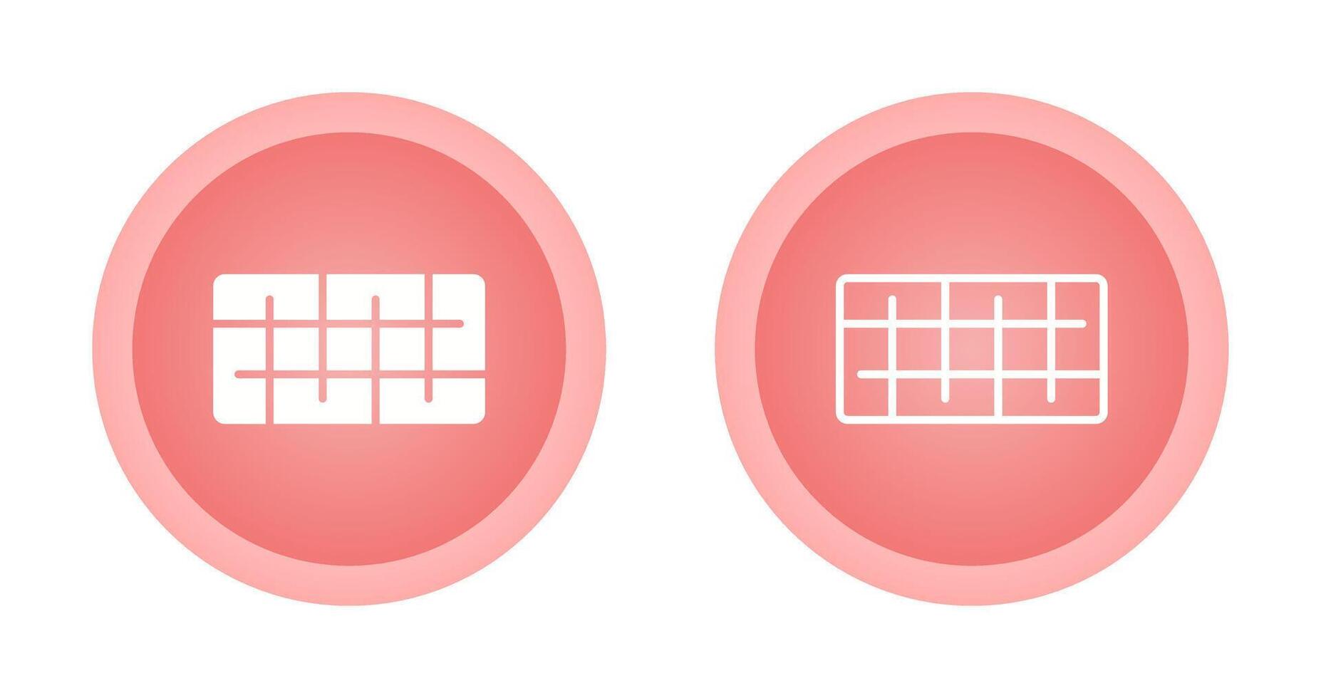 Grid Vector Icon