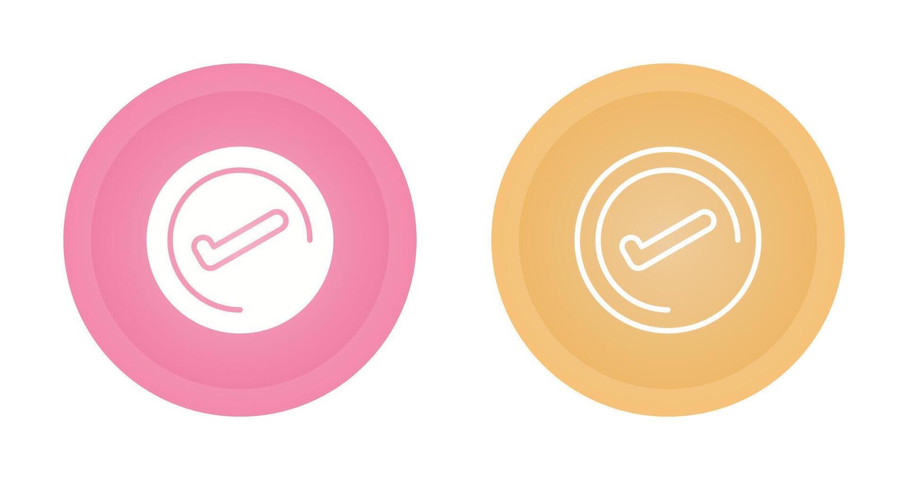 Checkmark Vector Icon