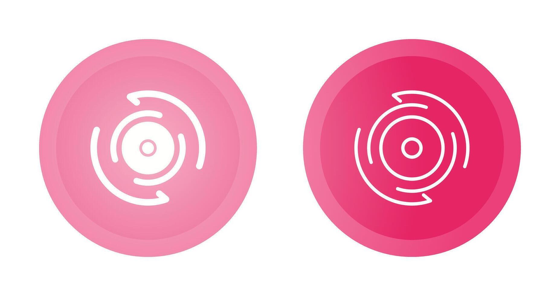 Spinner Vector Icon