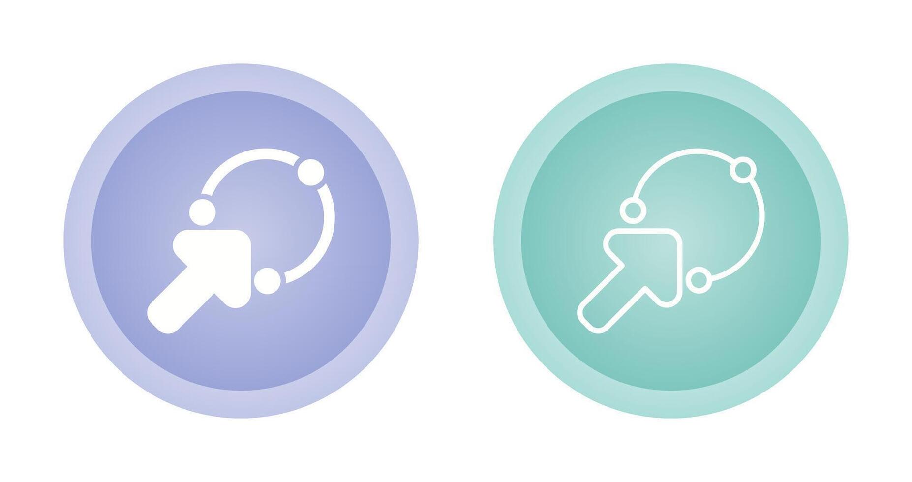 Selection Vector Icon