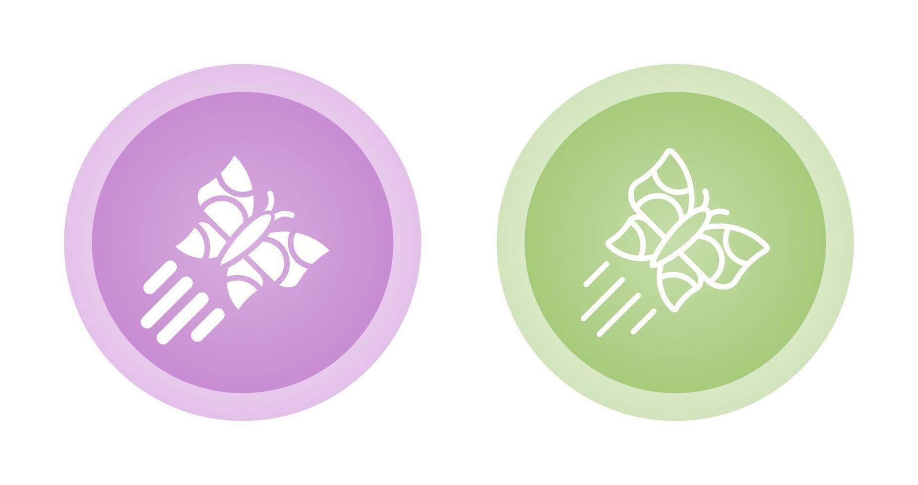 Butterfly Vector Icon