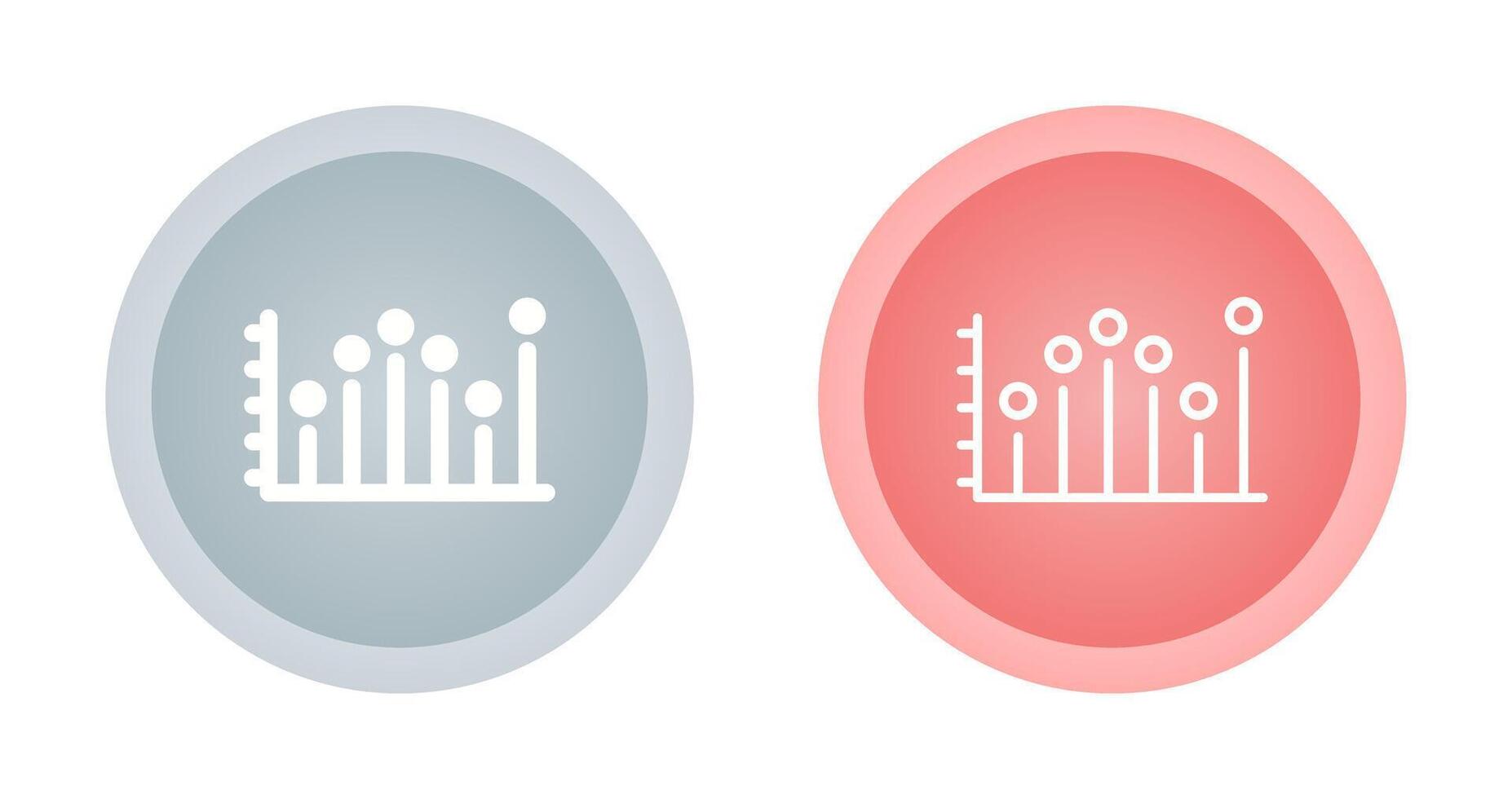 Stats Vector Icon