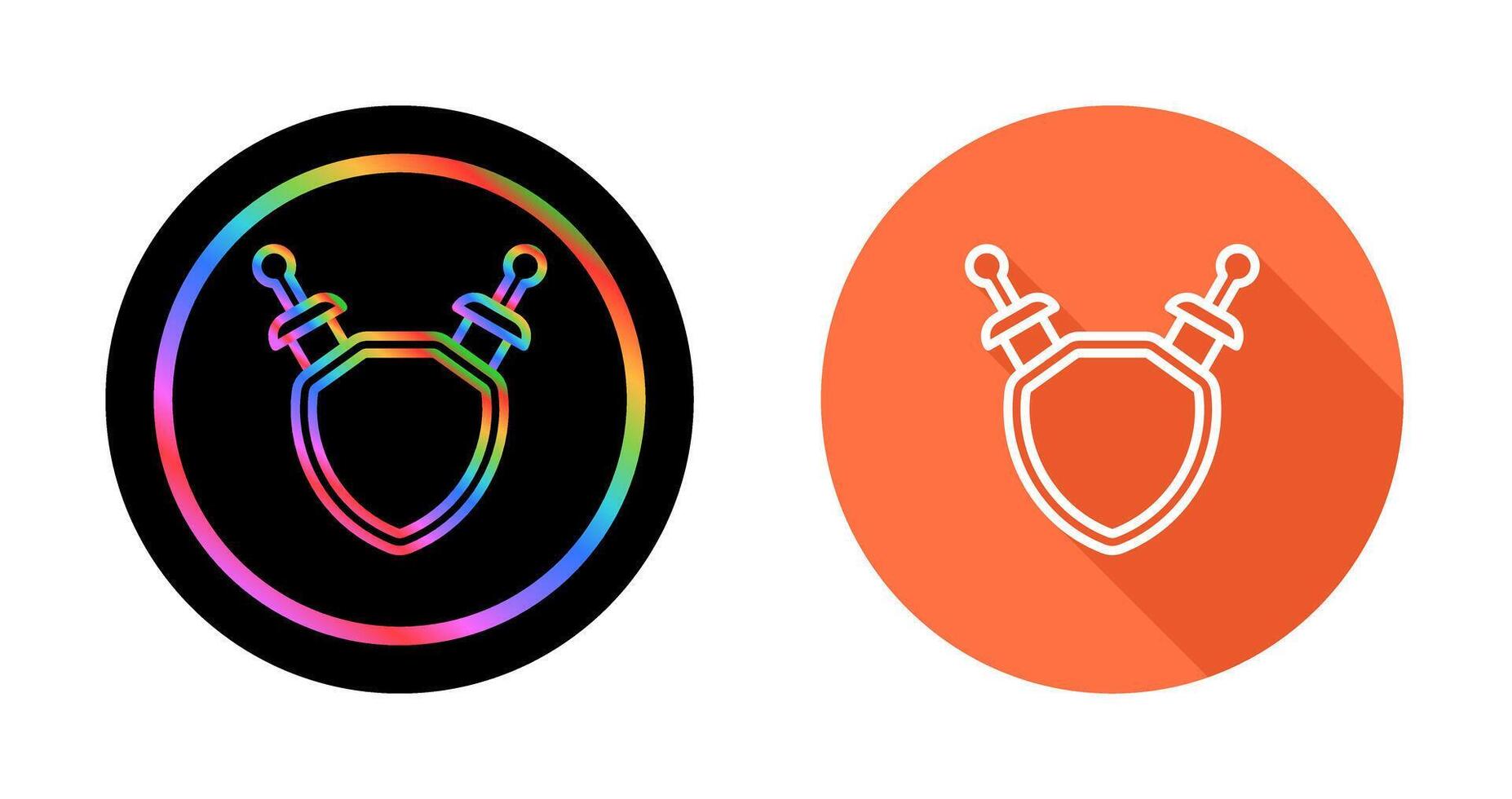 Role-playing Game Vector Icon