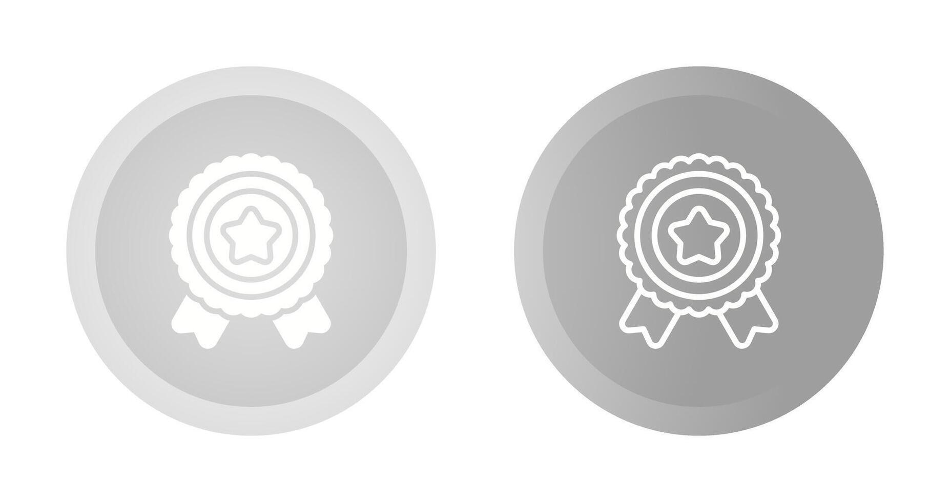 Medal Vector Icon