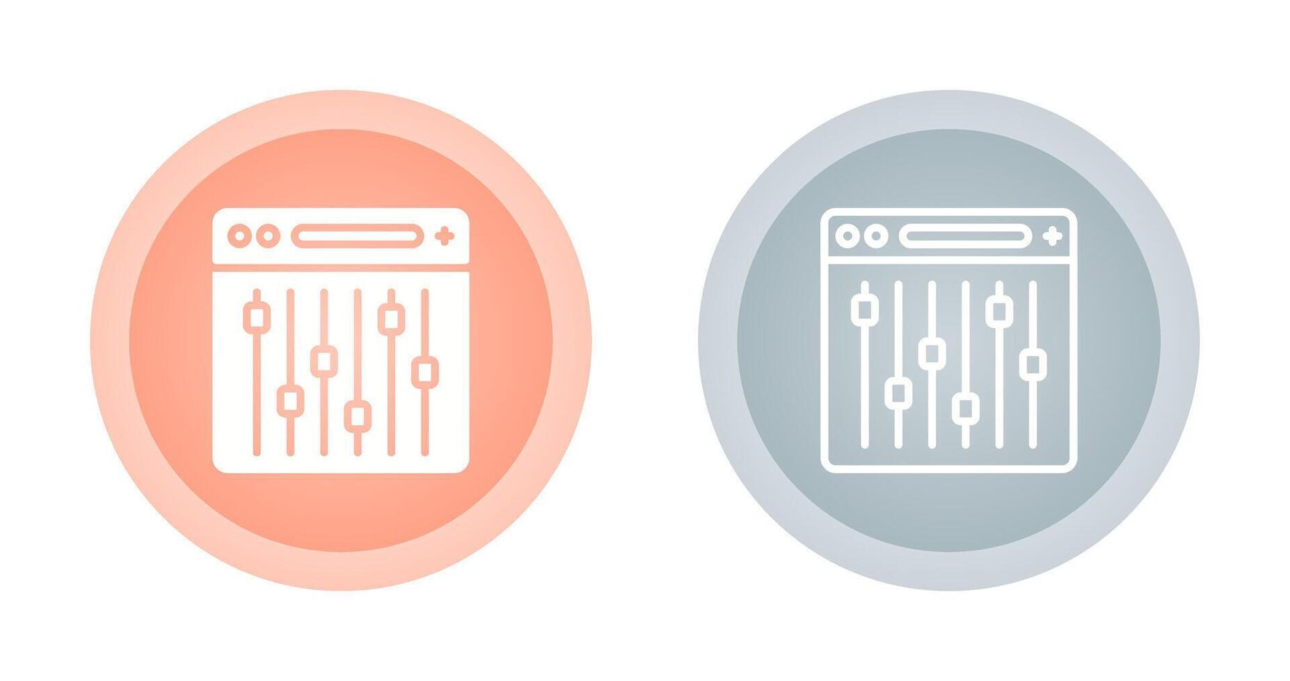 Settings Vector Icon
