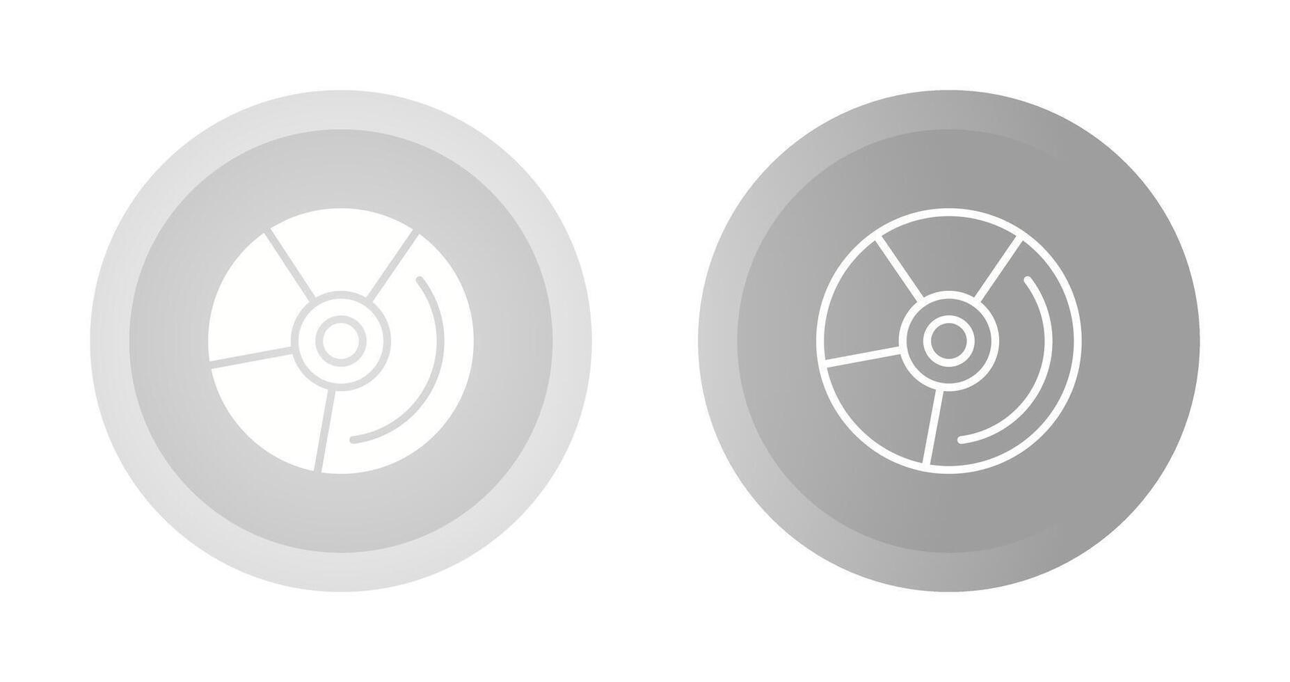 DVD Vector Icon