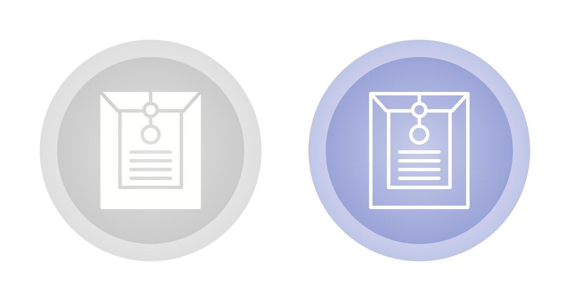 Document File Vector Icon