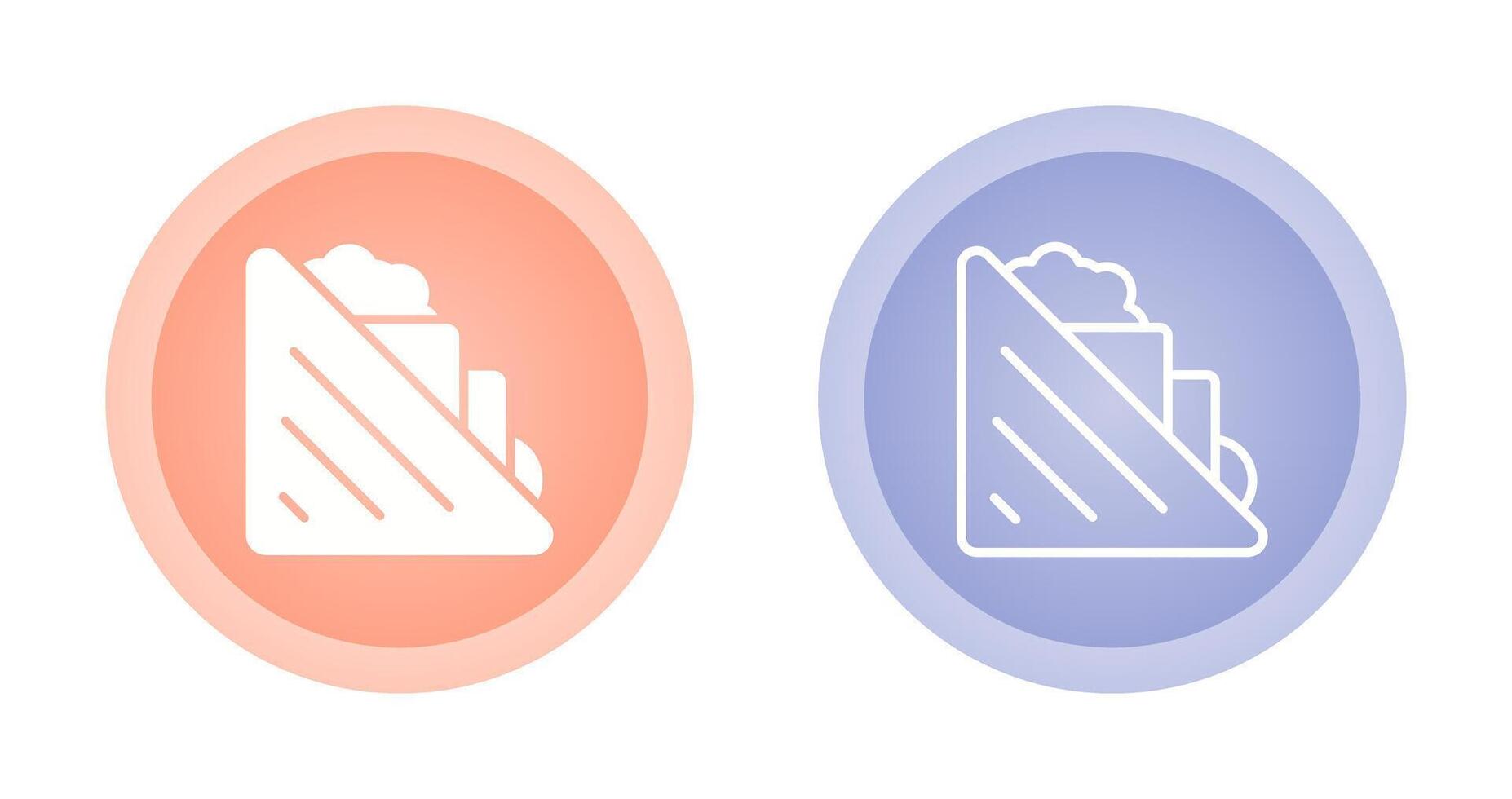 Sandwich Vector Icon