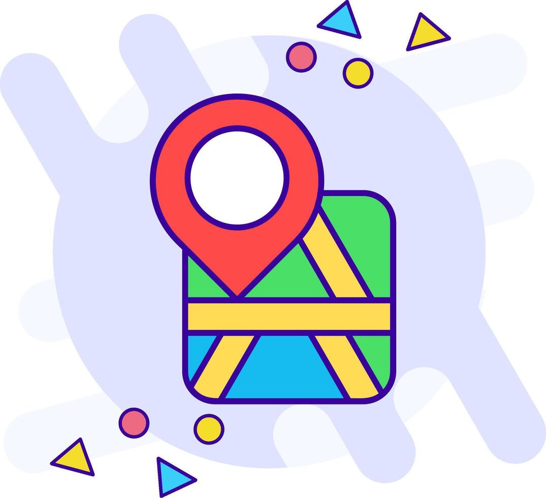 Placeholder freestyle Icon vector