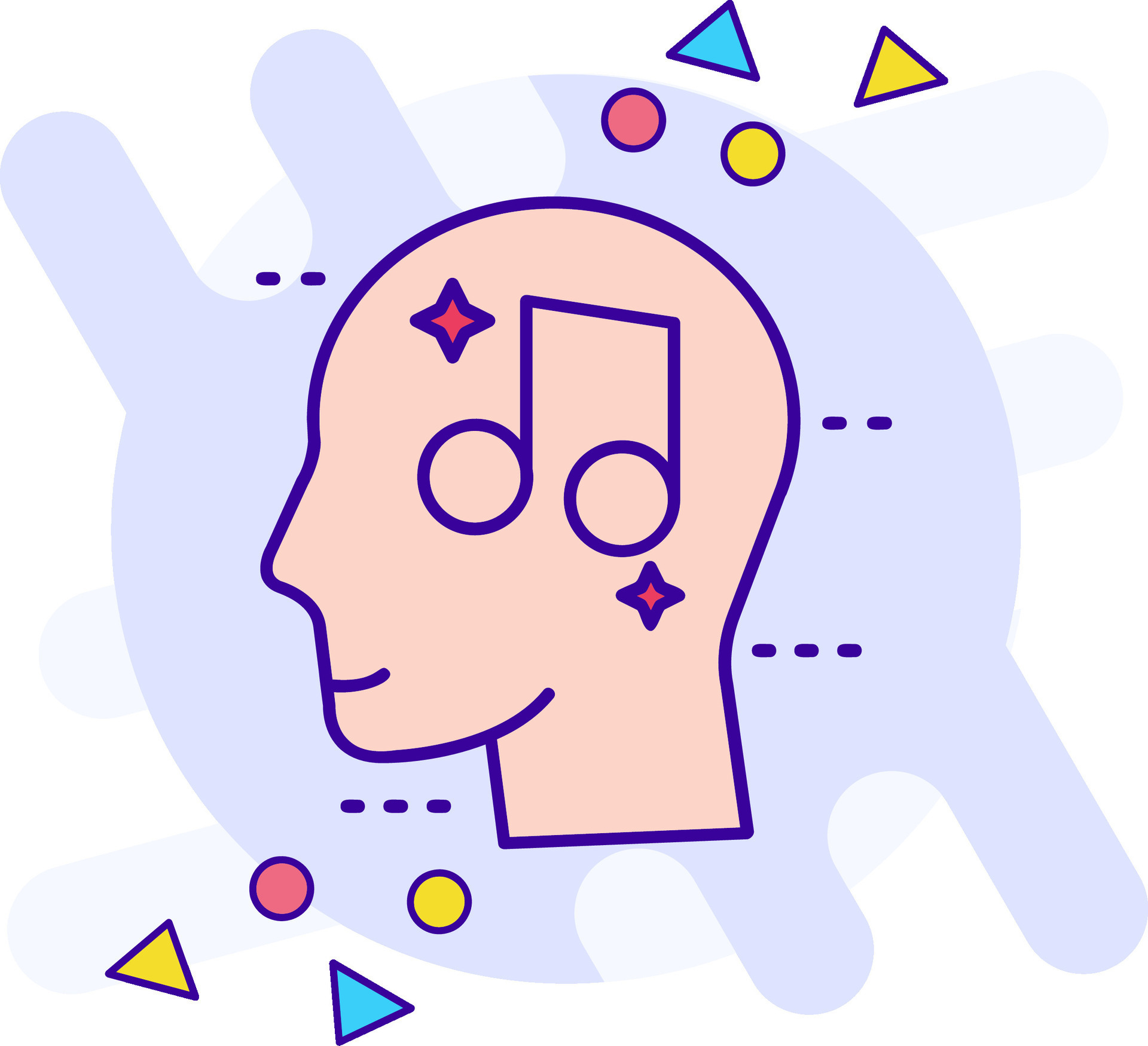 Music freestyle Icon 38261229 Vector Art at Vecteezy