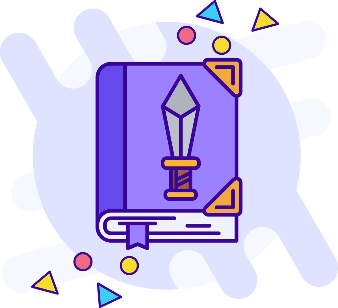Weapons freestyle Icon vector