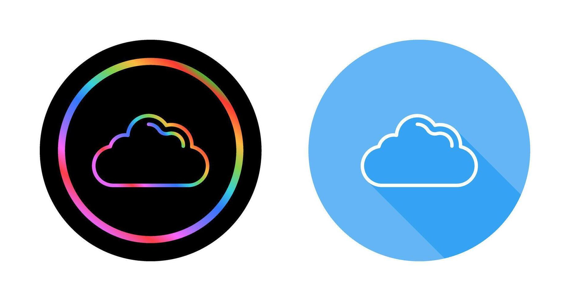 Cloud Vector Icon