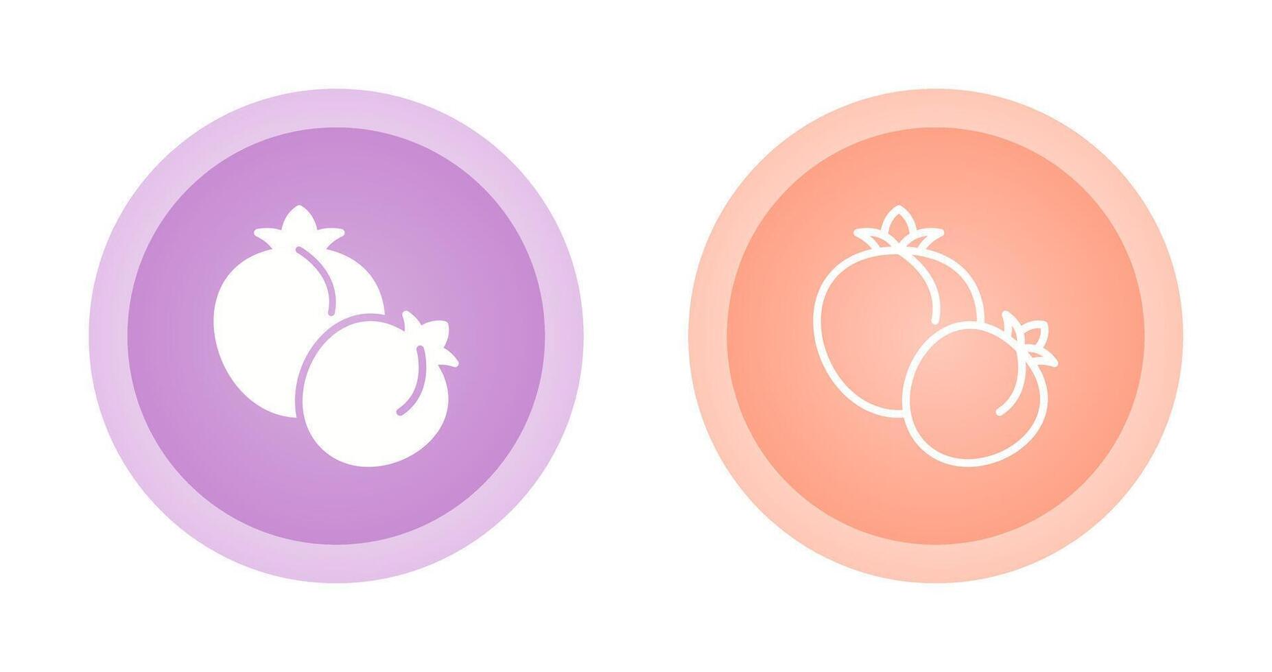 Tomato Vector Icon