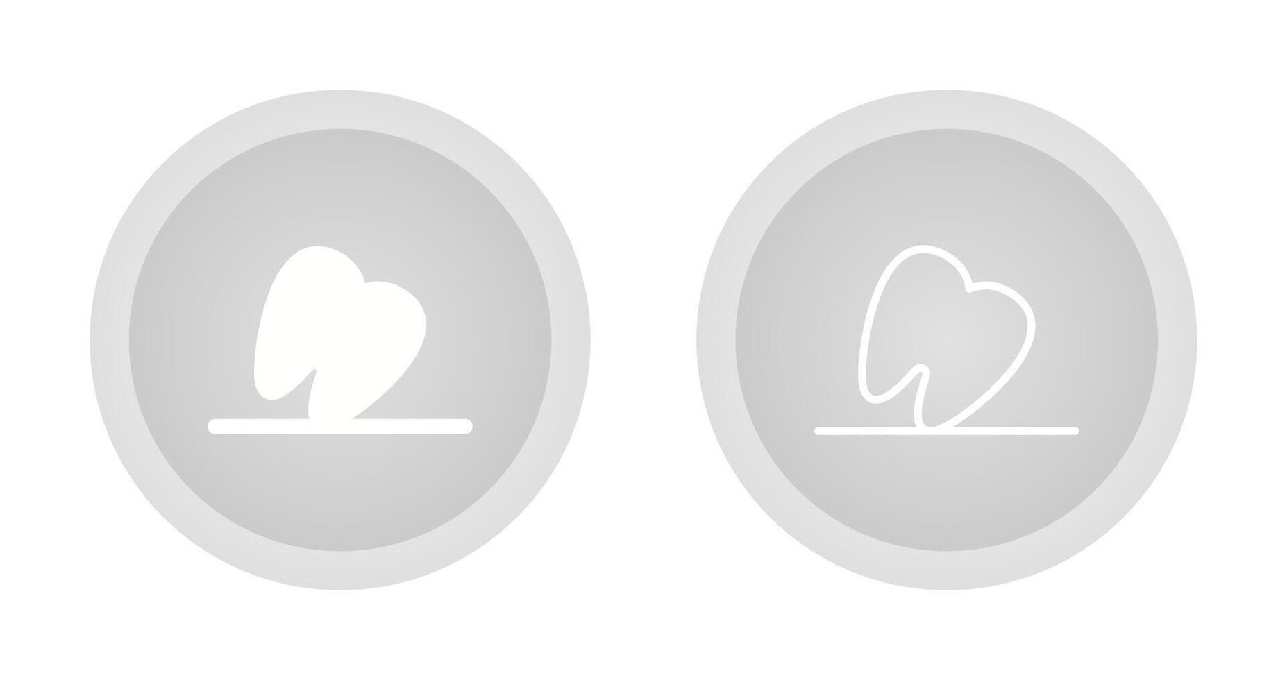 Tooth Vector Icon