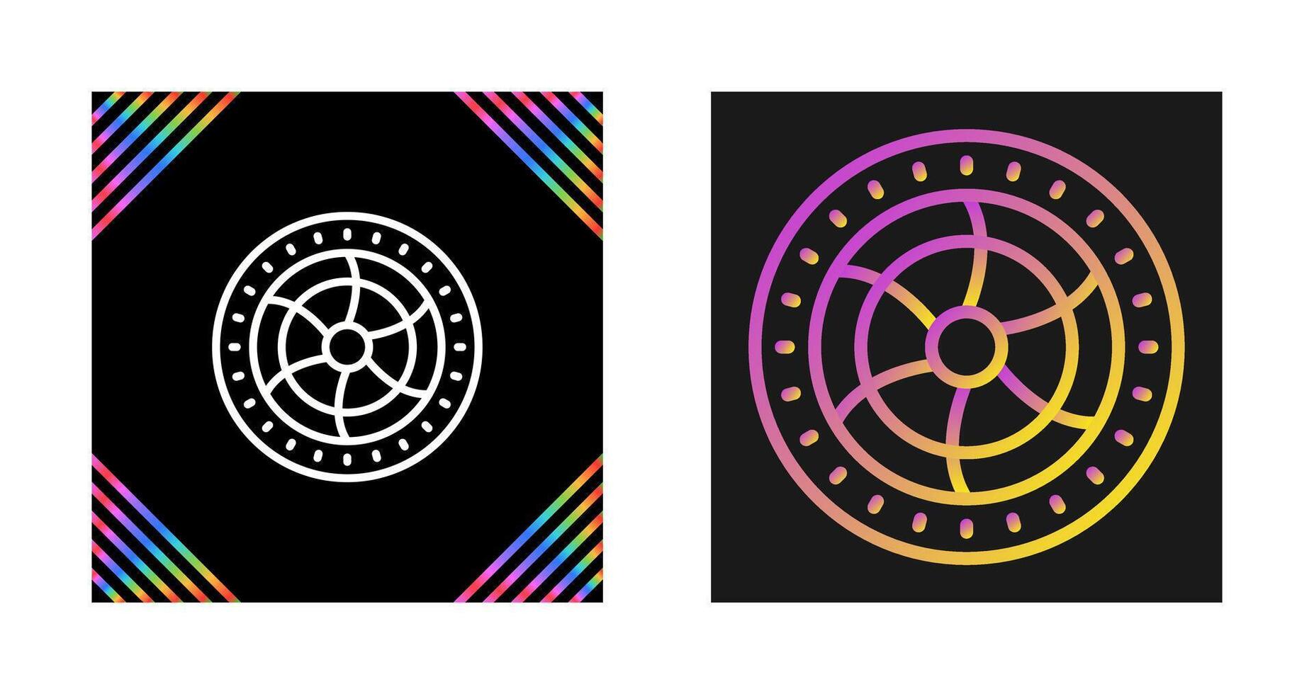 Fan Vector Icon