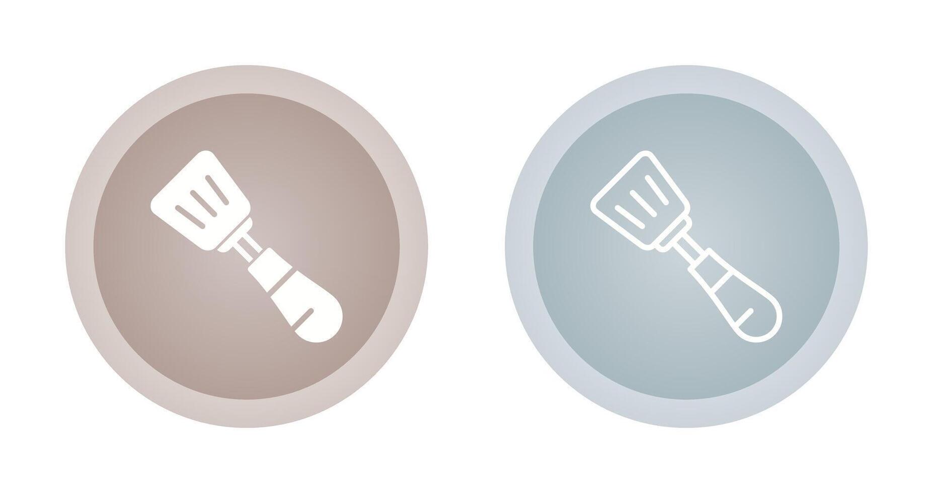 Spatula Vector Icon