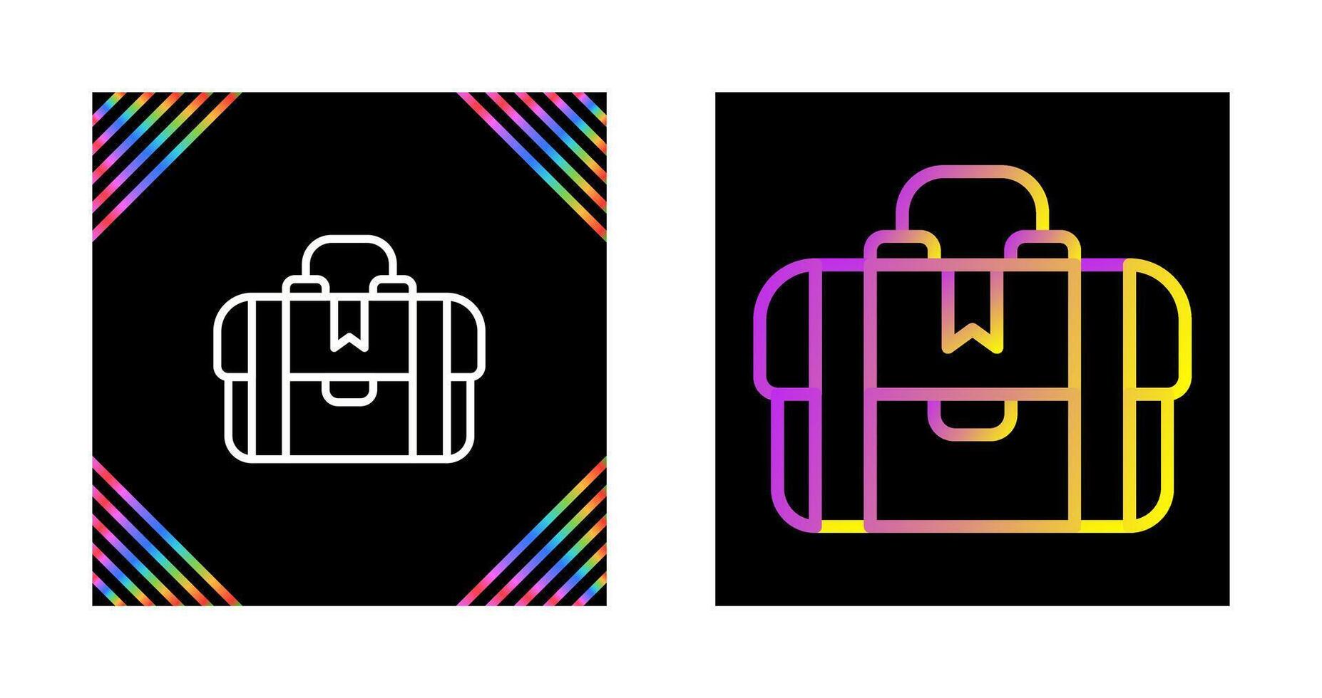 Briefcase Vector Icon