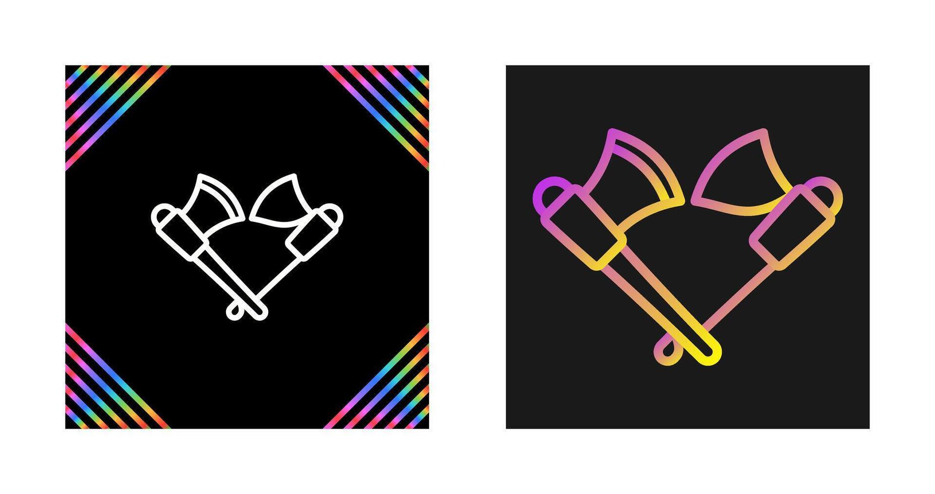 Axe Vector Icon
