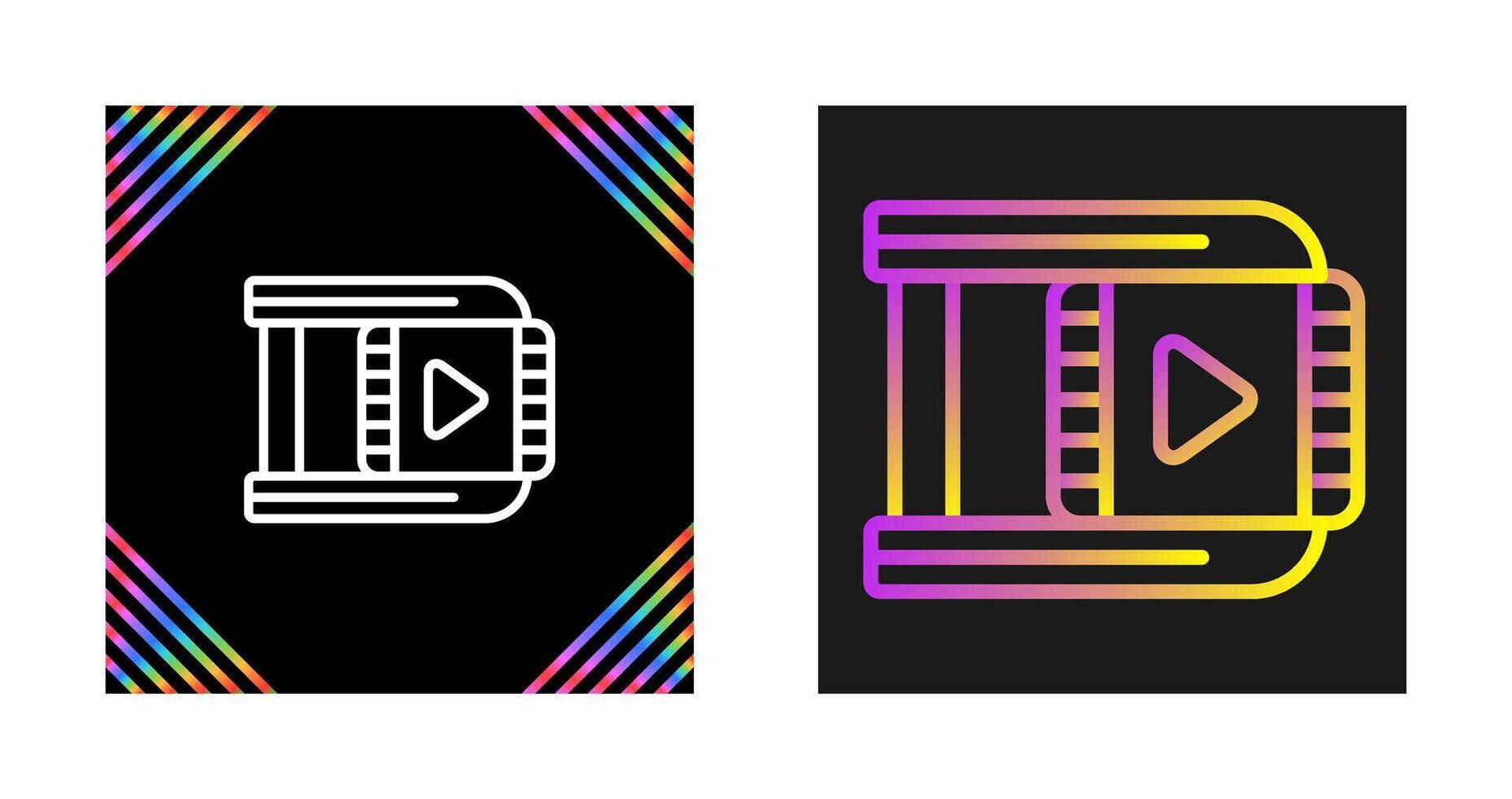 Compress Vector Icon