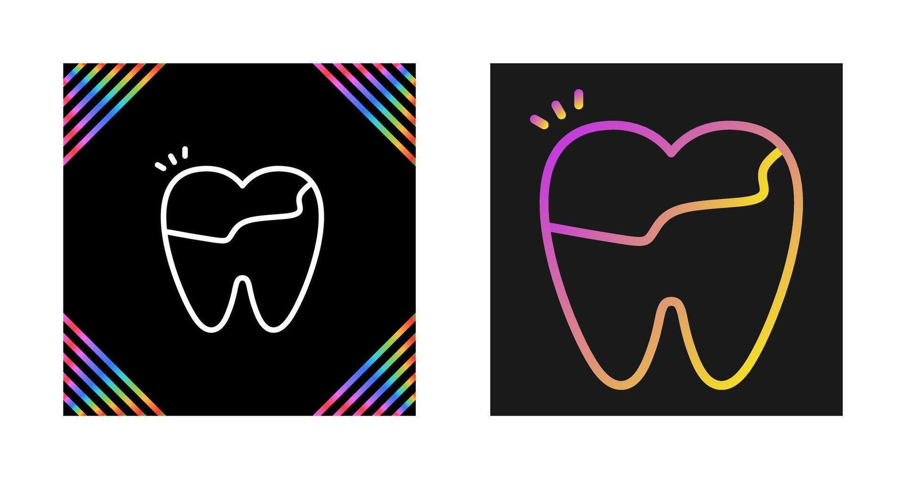 Tooth Vector Icon