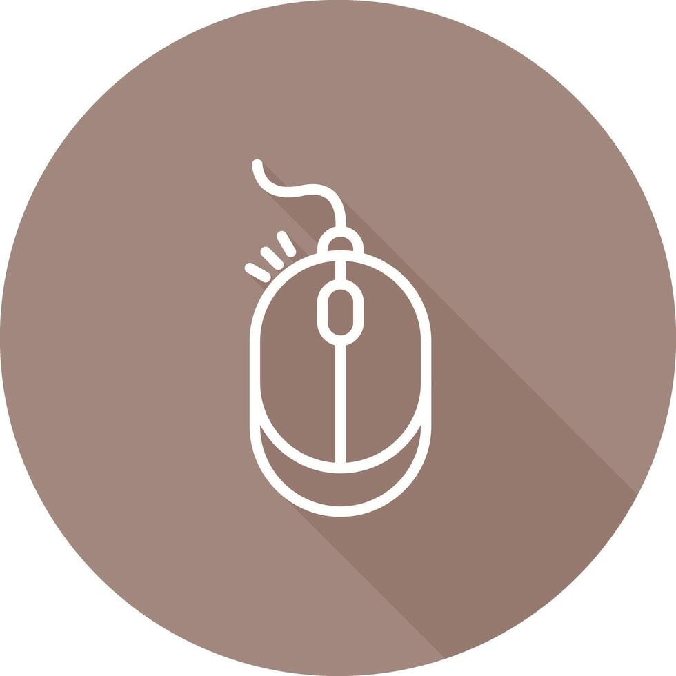 Right Click Vector Icon