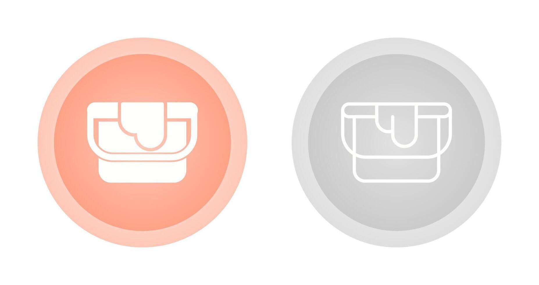 Paint Bucket Vector Icon