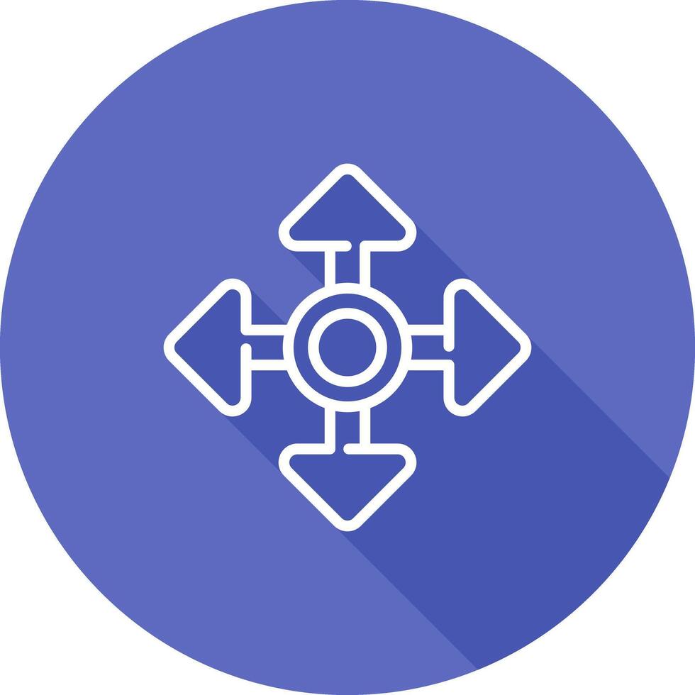 Move Vector Icon