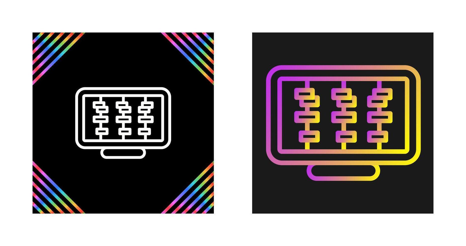 Timeline Vector Icon