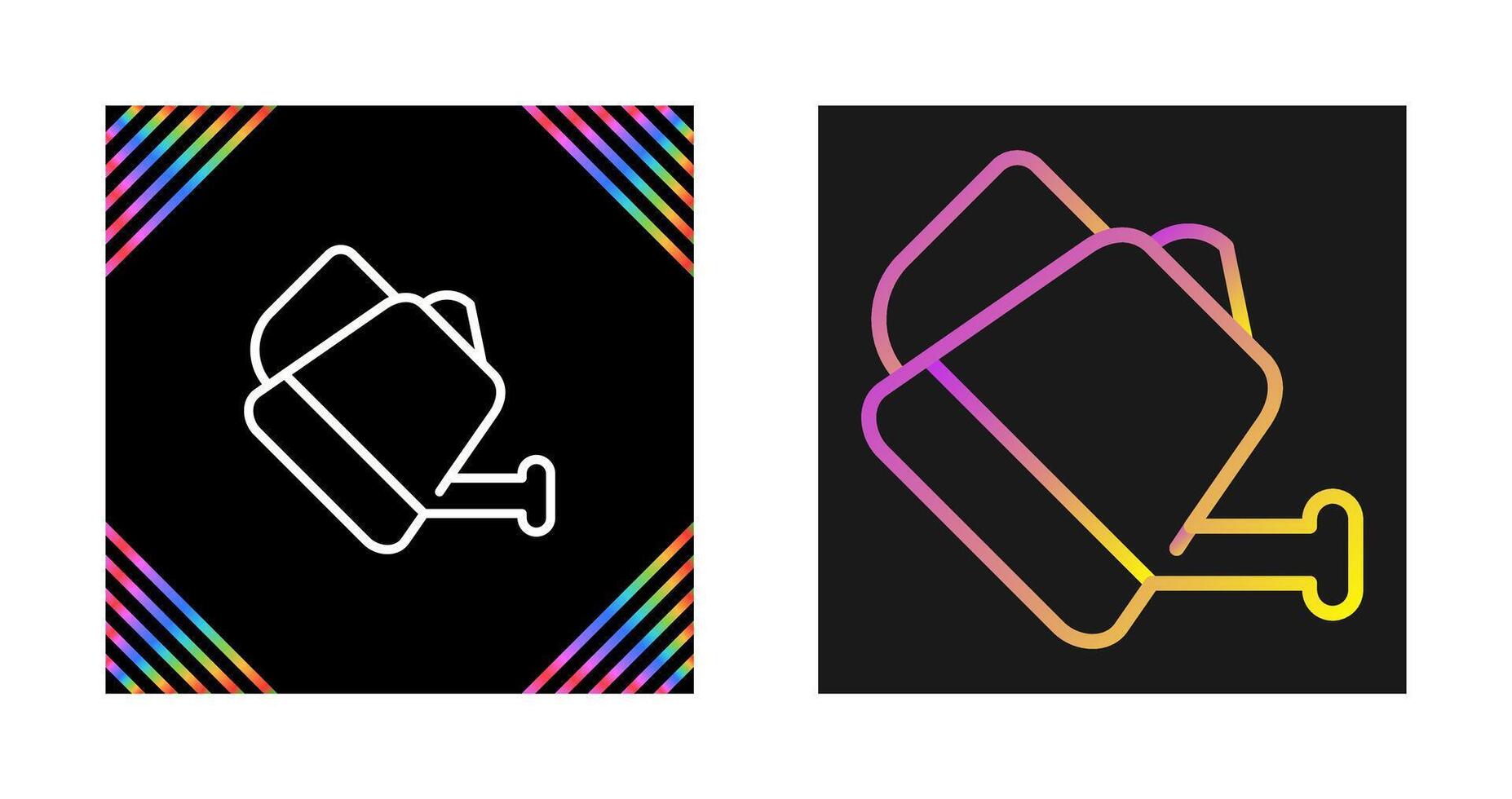 Watering Can Vector Icon