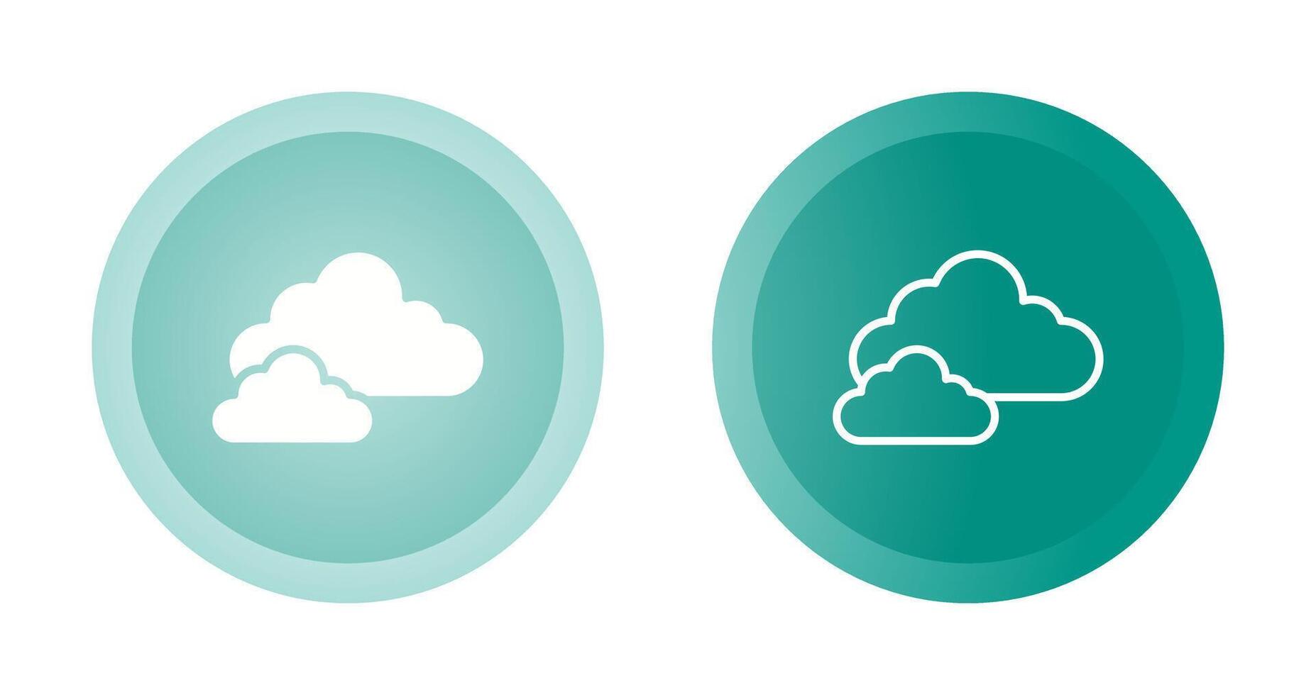 Cloud Vector Icon