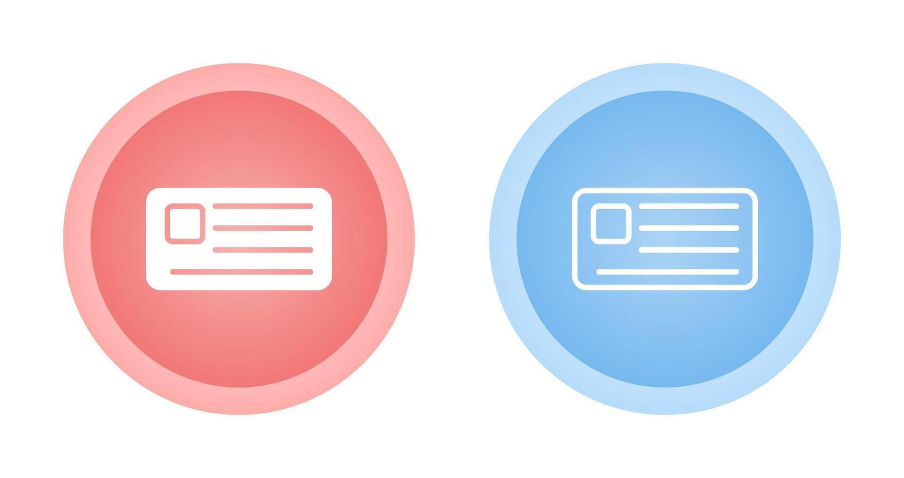 Letter Vector Icon