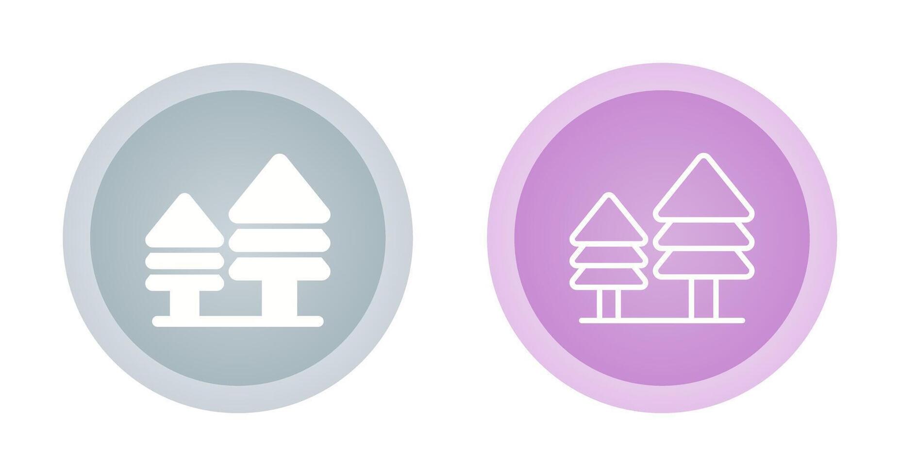 Tree Vector Icon