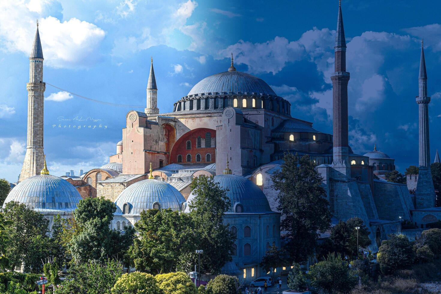Aya Sofia Mosque photo