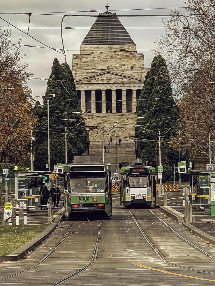 Shrine of Remembrance photo
