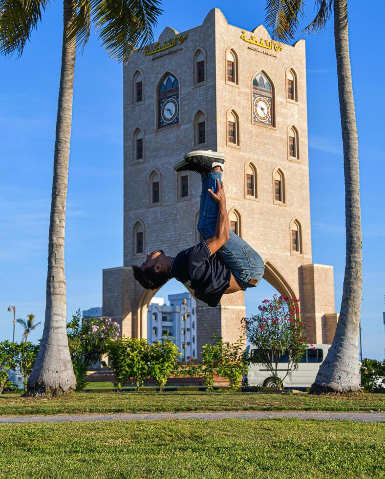Art in Salalah photo
