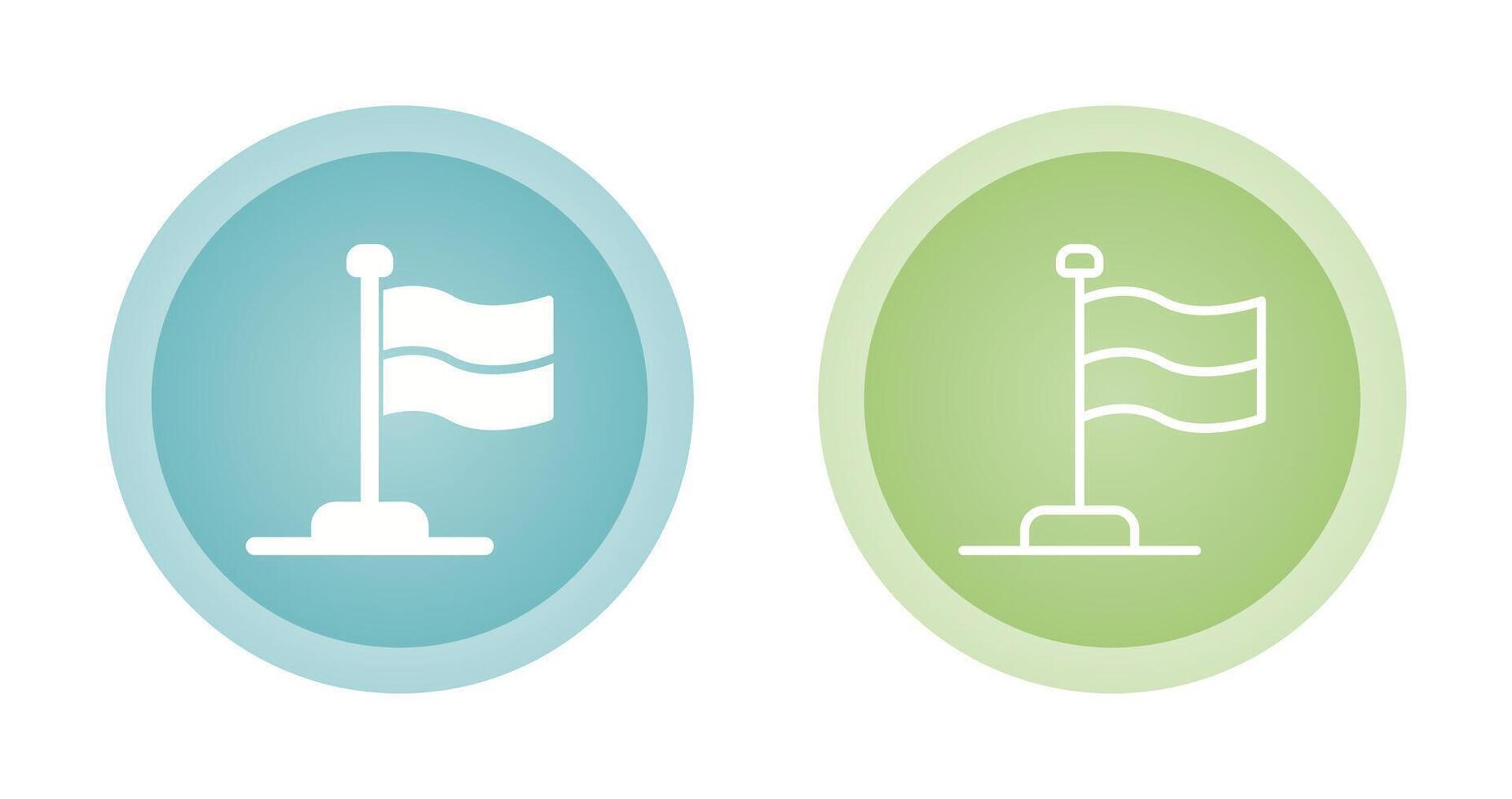 Flag Vector Icon