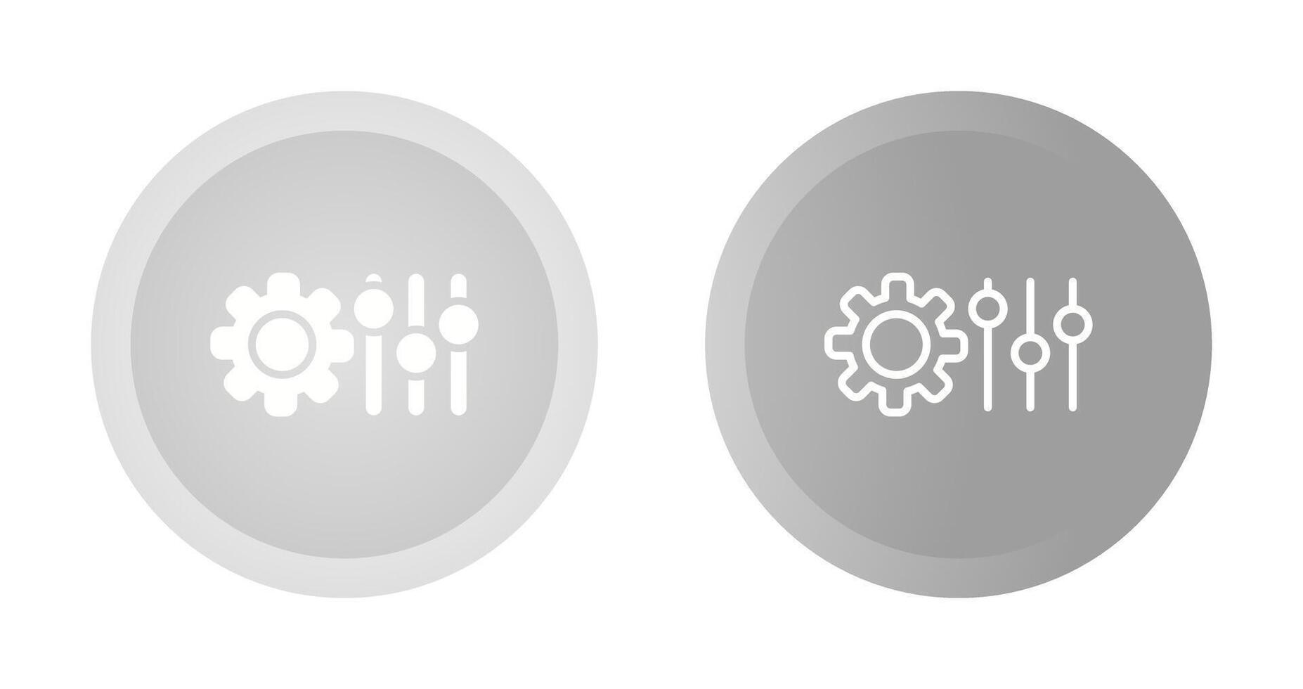 Settings Vector Icon