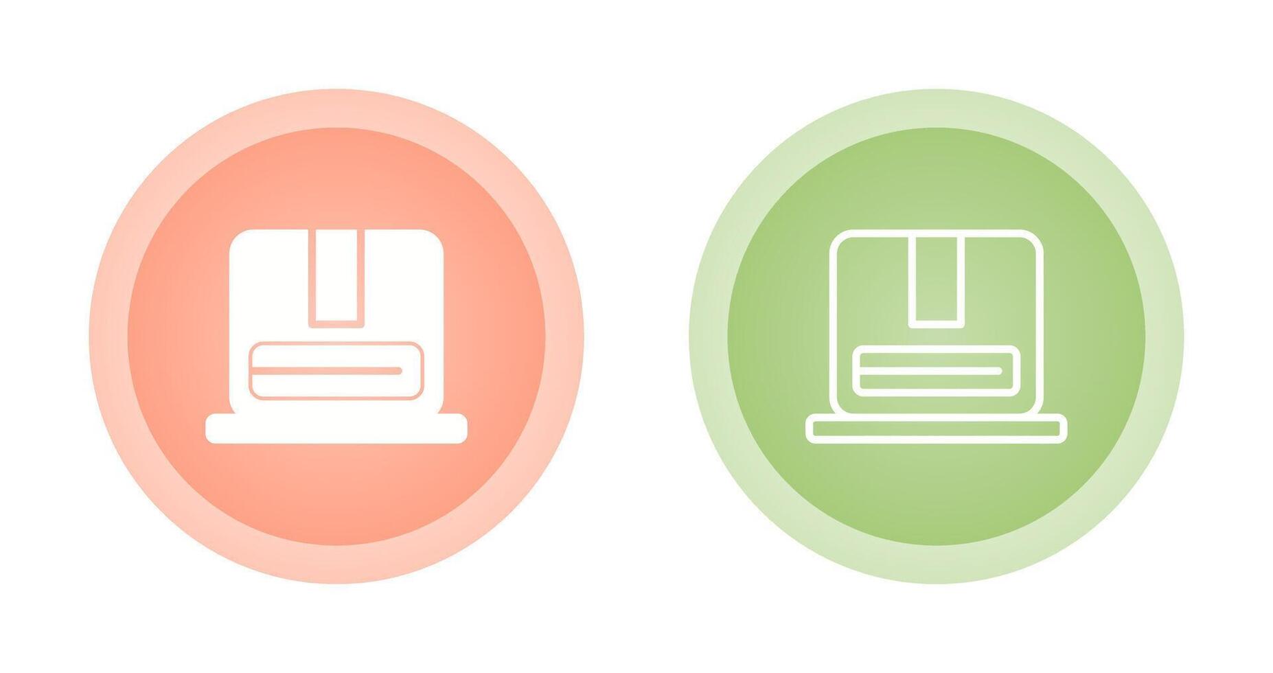 Writing pad Vector Icon